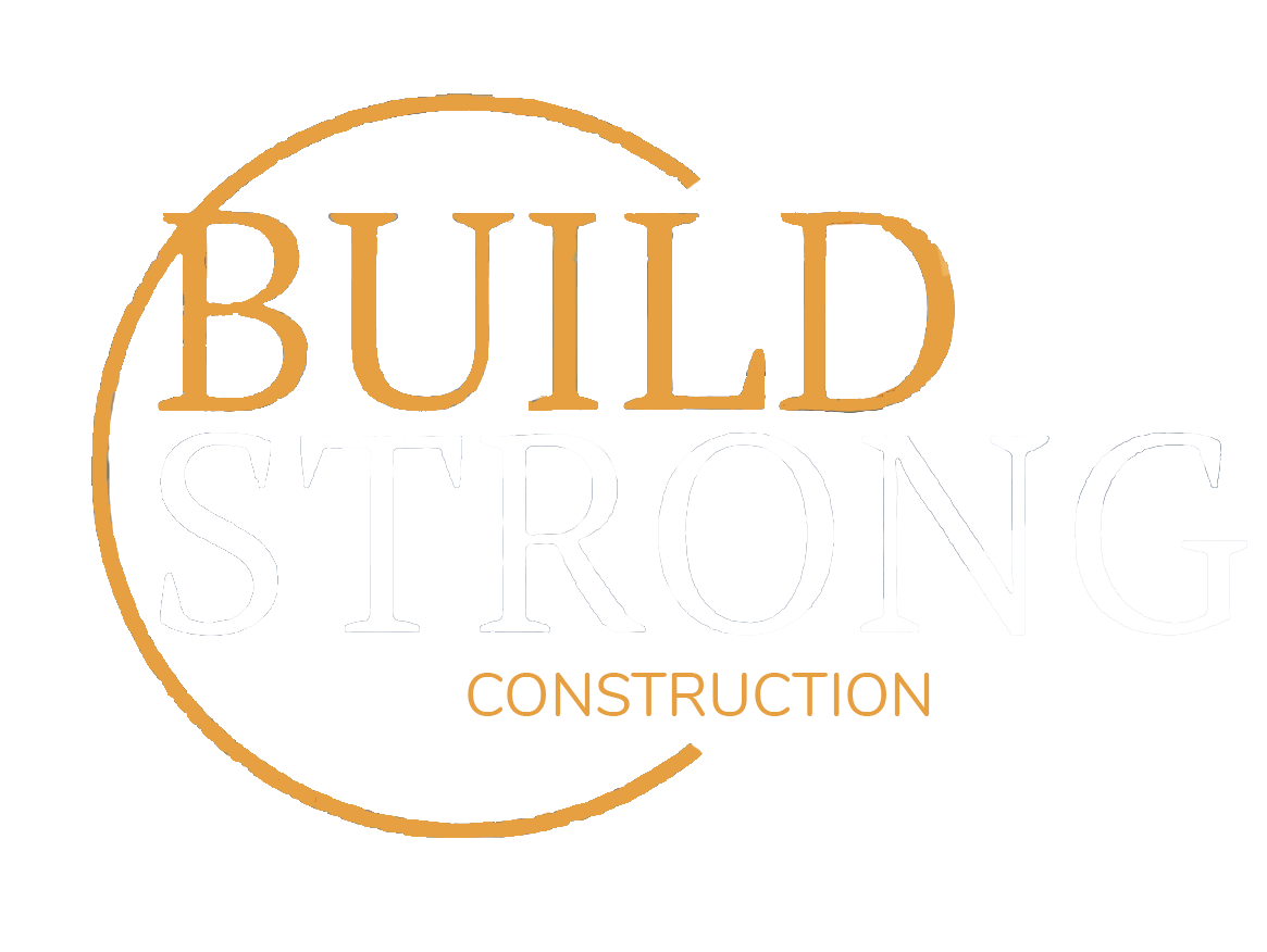 Buildstrong logo with no background
